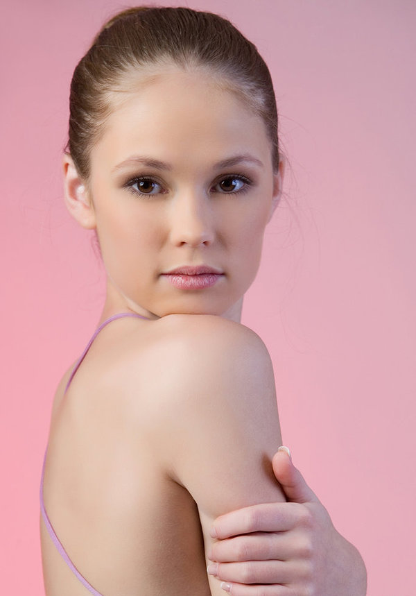 Анна, 28 лет, 1 размер груди