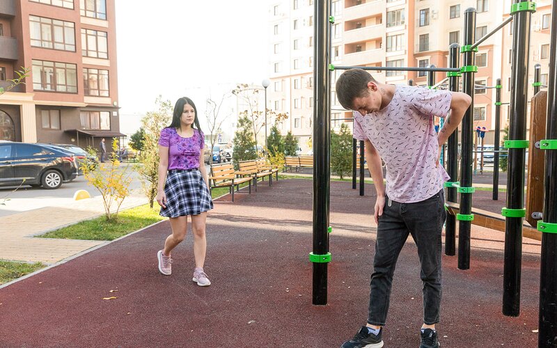 Софька, 23 года, 0 размер груди