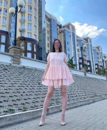 Анастасия, 27 лет, 3 размер груди